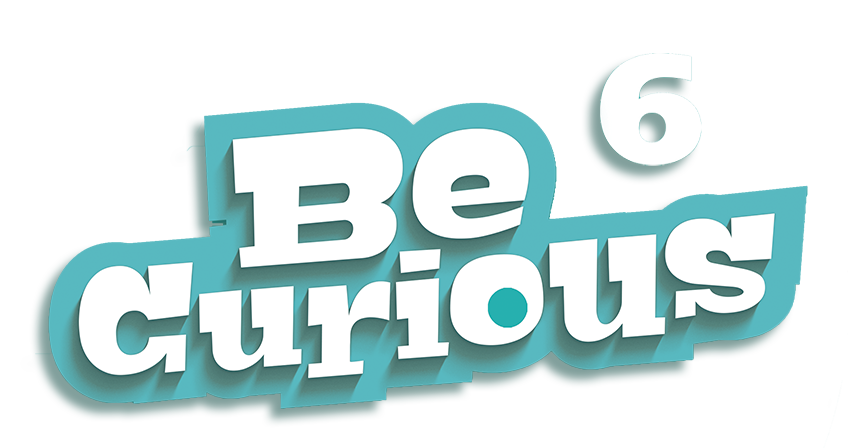 Be Curious 6 TRB